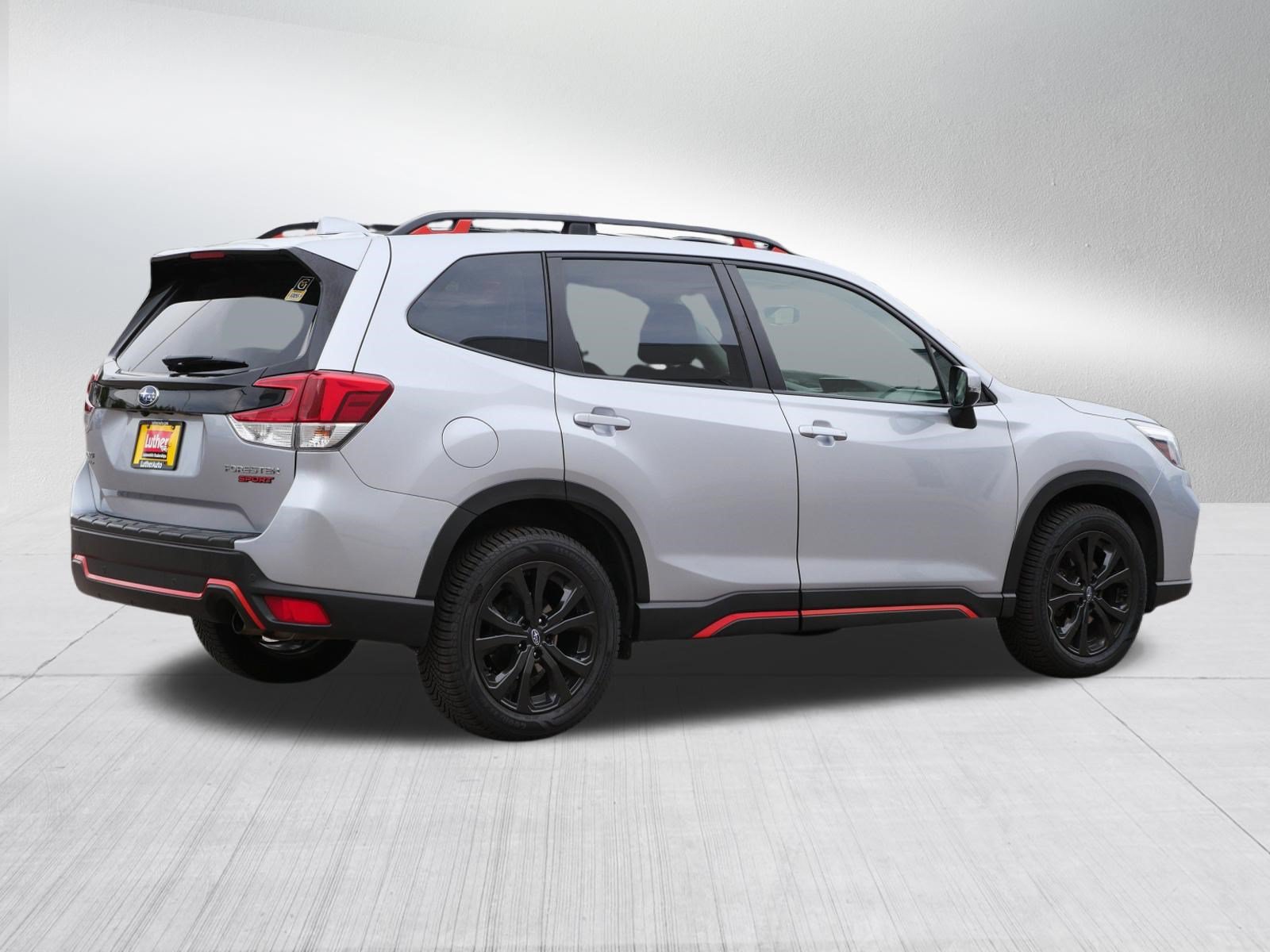 Used 2019 Subaru Forester Sport w/ Popular Package #2 AWD/4WD image 7