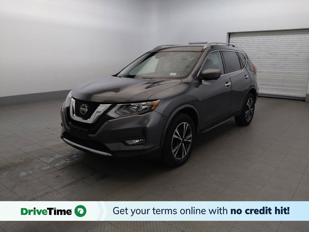 Used 2019 Nissan Rogue SV w/ Premium Package AWD/4WD image 1