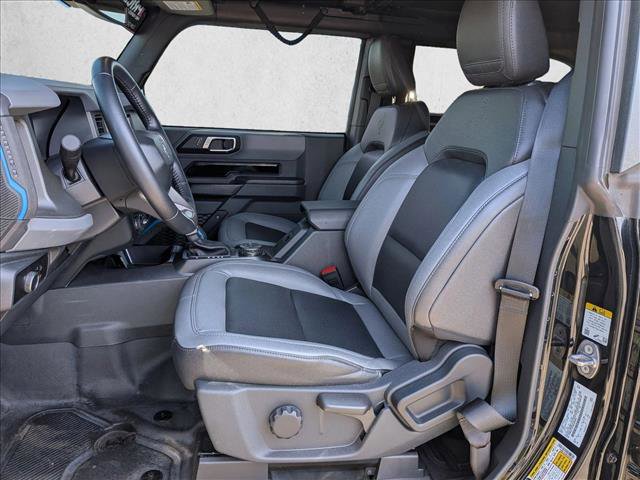 Used 2024 Ford Bronco Black Diamond AWD/4WD image 17