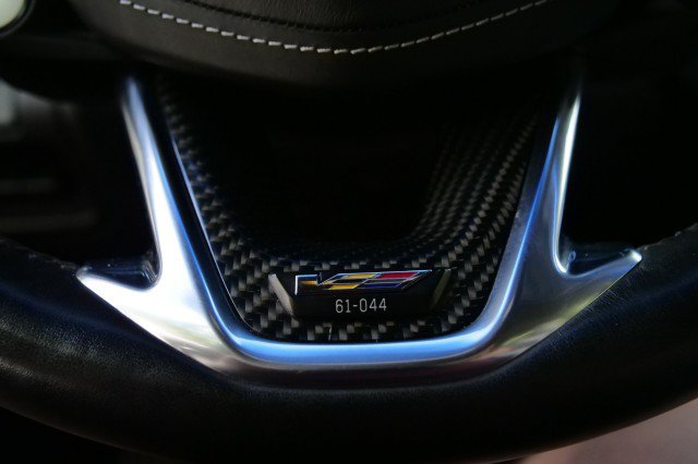 Used 2022 Cadillac CT5 V Blackwing w/ Carbon Fiber Package 2 RWD image 19