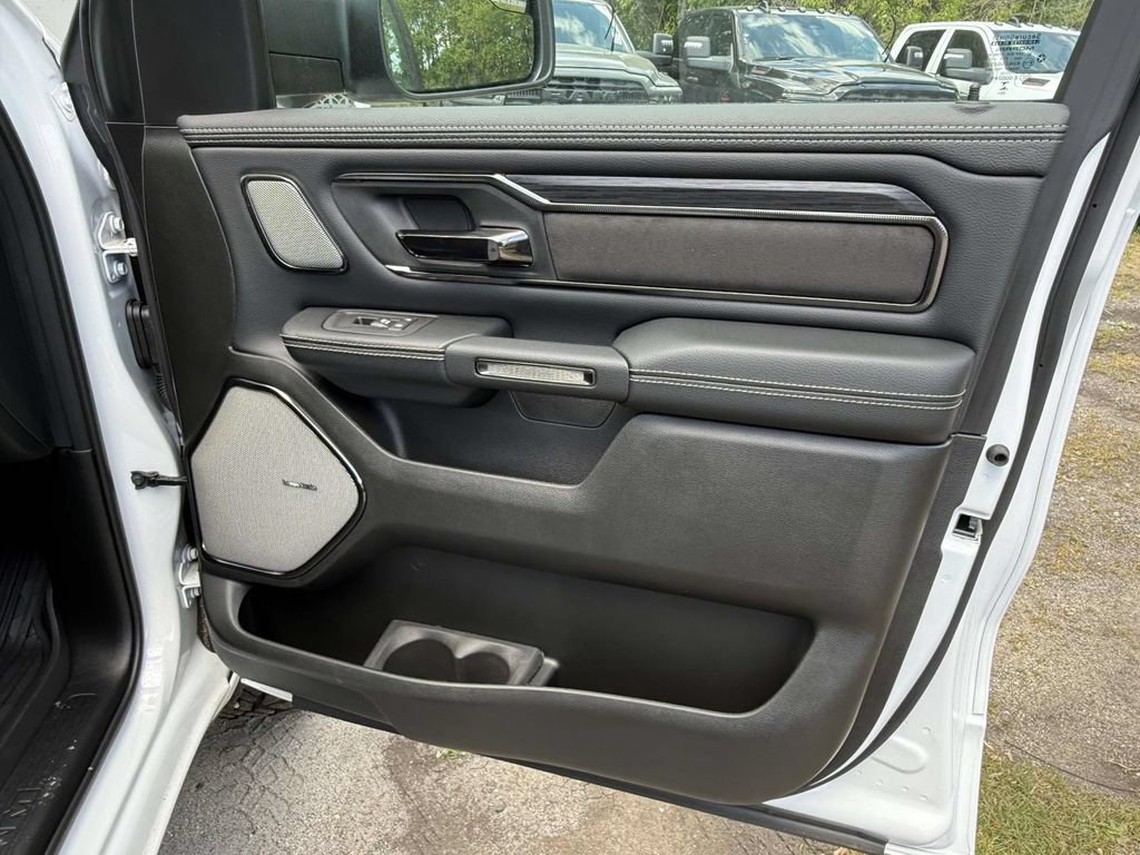 New 2026 RAM 1500 Rebel w/ G/T Package AWD/4WD image 7