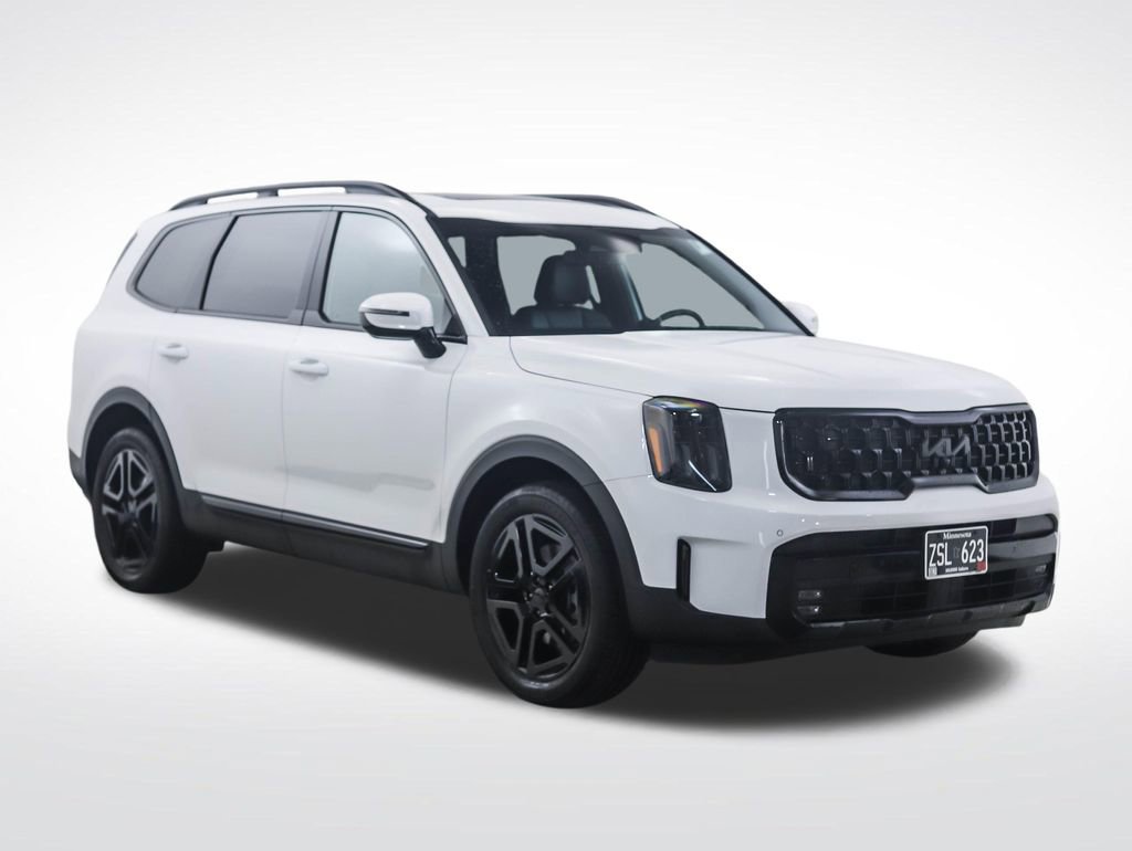 Used 2025 Kia Telluride SX Prestige X-Line AWD/4WD image 7