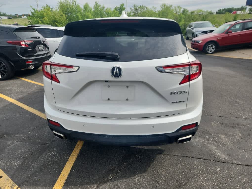 Used 2022 Acura RDX AWD w/ Technology Package image 6