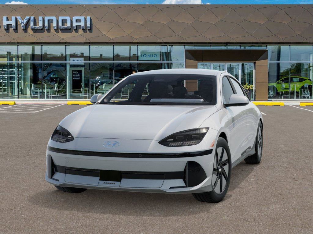 New 2025 Hyundai Ioniq 6 SE image 6
