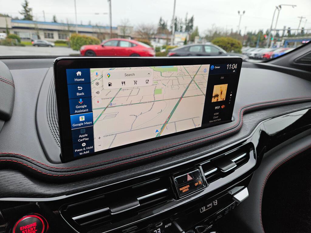 New 2026 Acura MDX Type S image 35