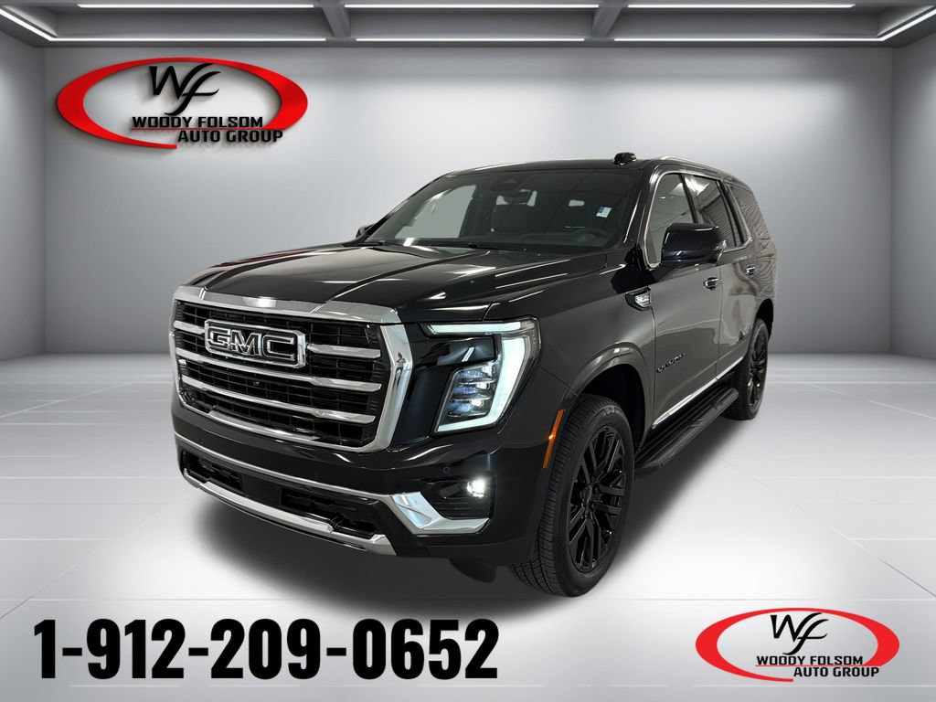 New 2026 GMC Yukon Elevation w/ Elevation Premium Package