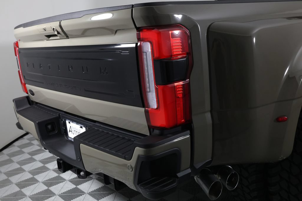 Used 2026 Ford F350 Platinum w/ Platinum Plus Package AWD/4WD image 57