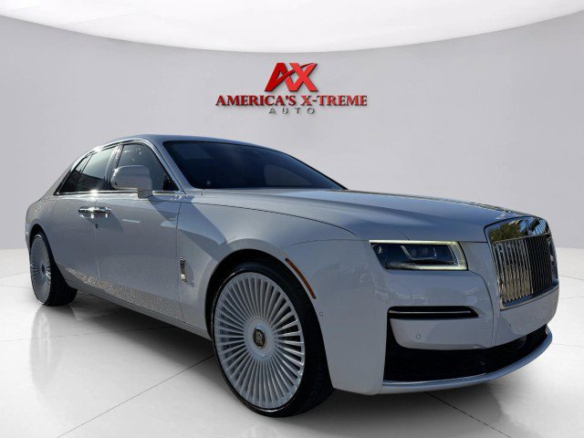 Used 2021 Rolls-Royce Ghost image 8