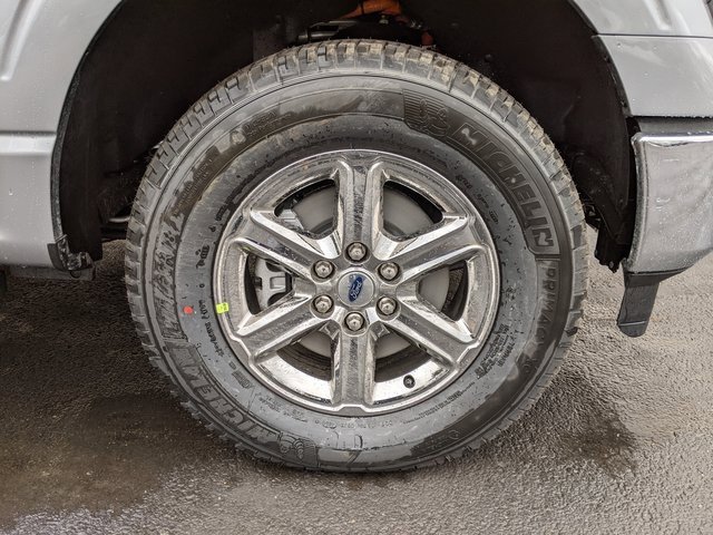 New 2025 Ford F150 XLT w/ Equipment Group 302A MID image 15