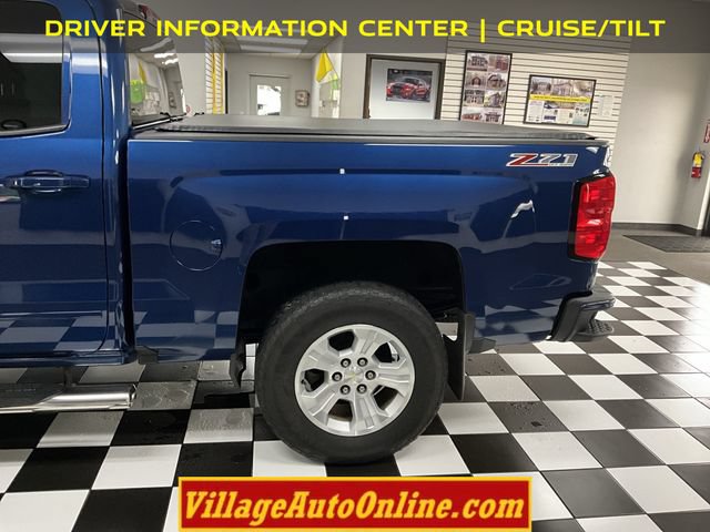 Used 2017 Chevrolet Silverado 1500 LT w/ All Star Edition AWD/4WD image 9