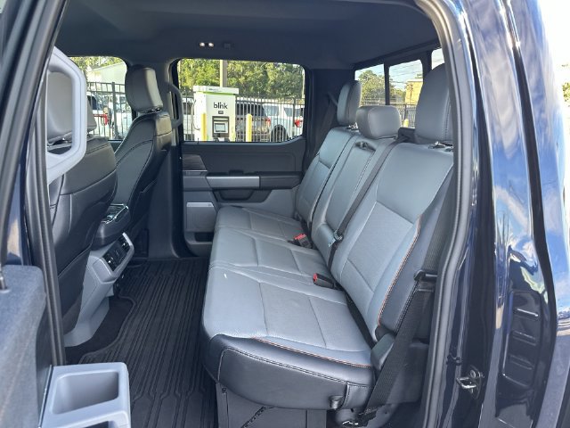 Certified 2024 Ford F150 Lariat w/ FX4 Off-Road Package AWD/4WD image 23