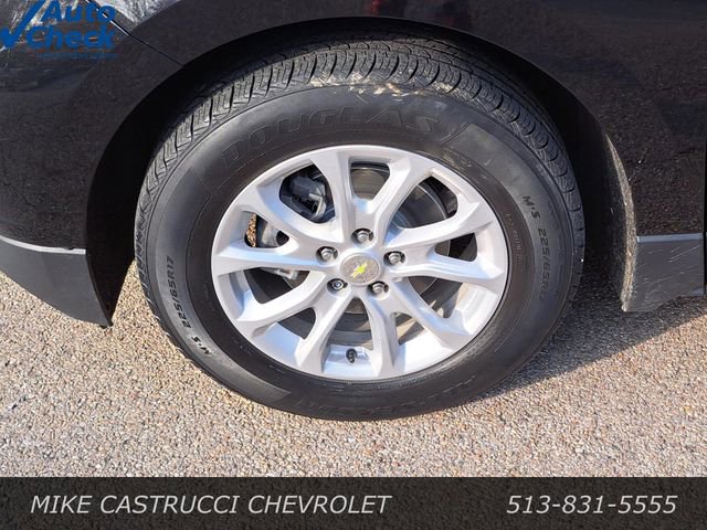 Used 2020 Chevrolet Equinox LT w/ LPO, Floor Liner Package image 9