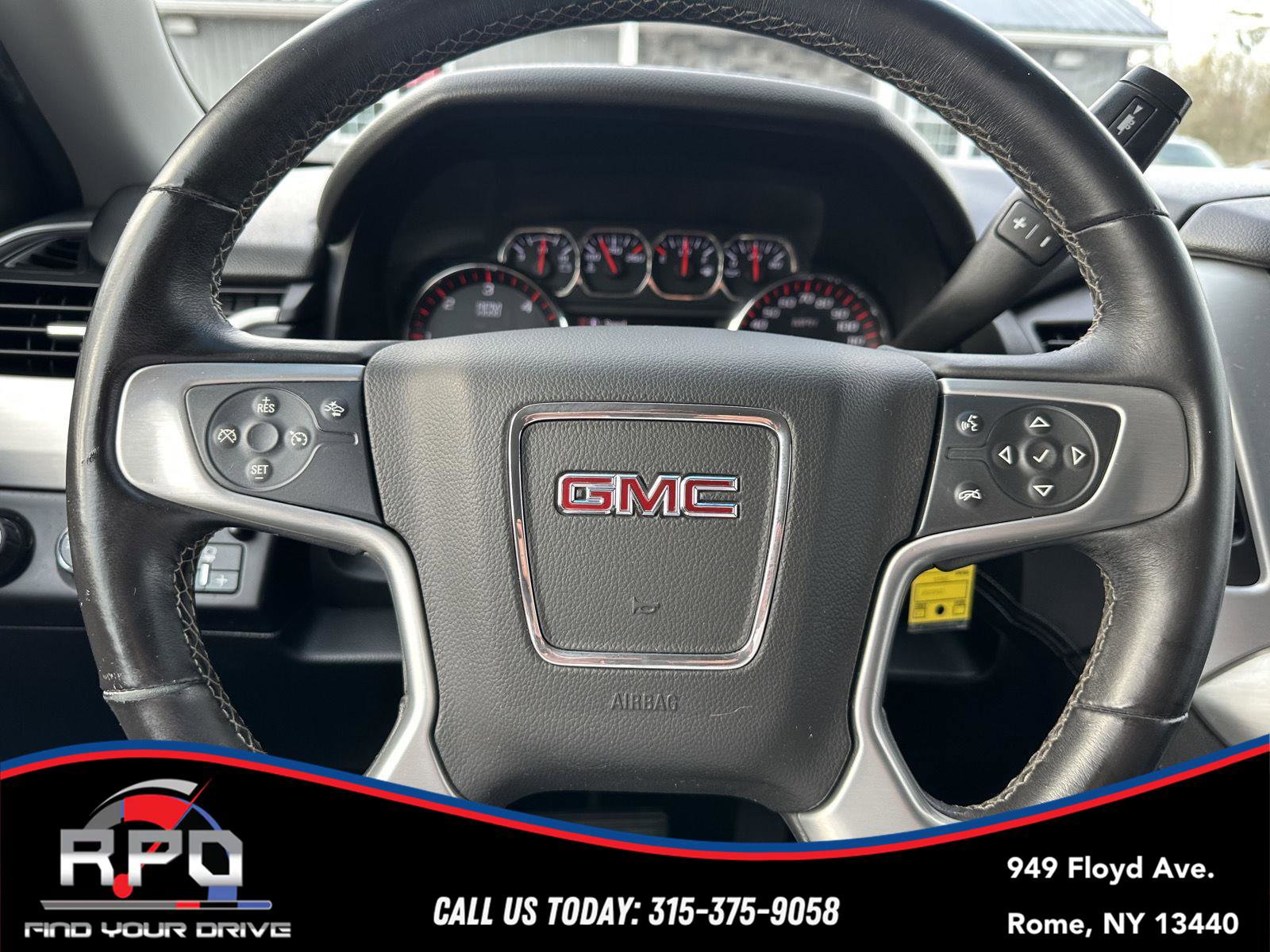 Used 2015 GMC Yukon SLE w/ Convenience Package AWD/4WD image 14