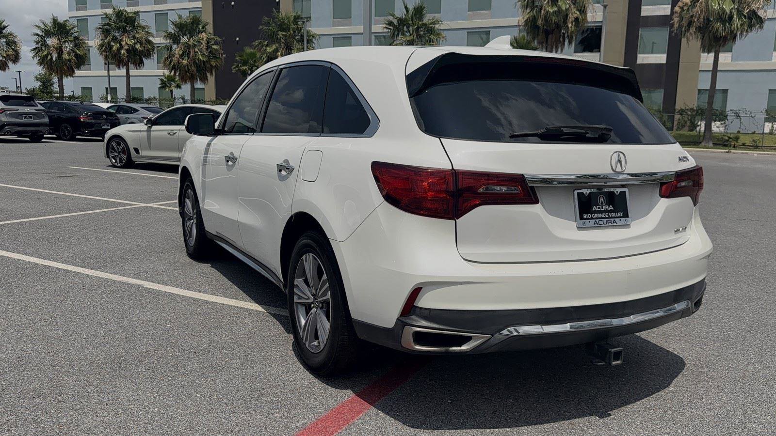 Used 2020 Acura MDX SH-AWD image 19