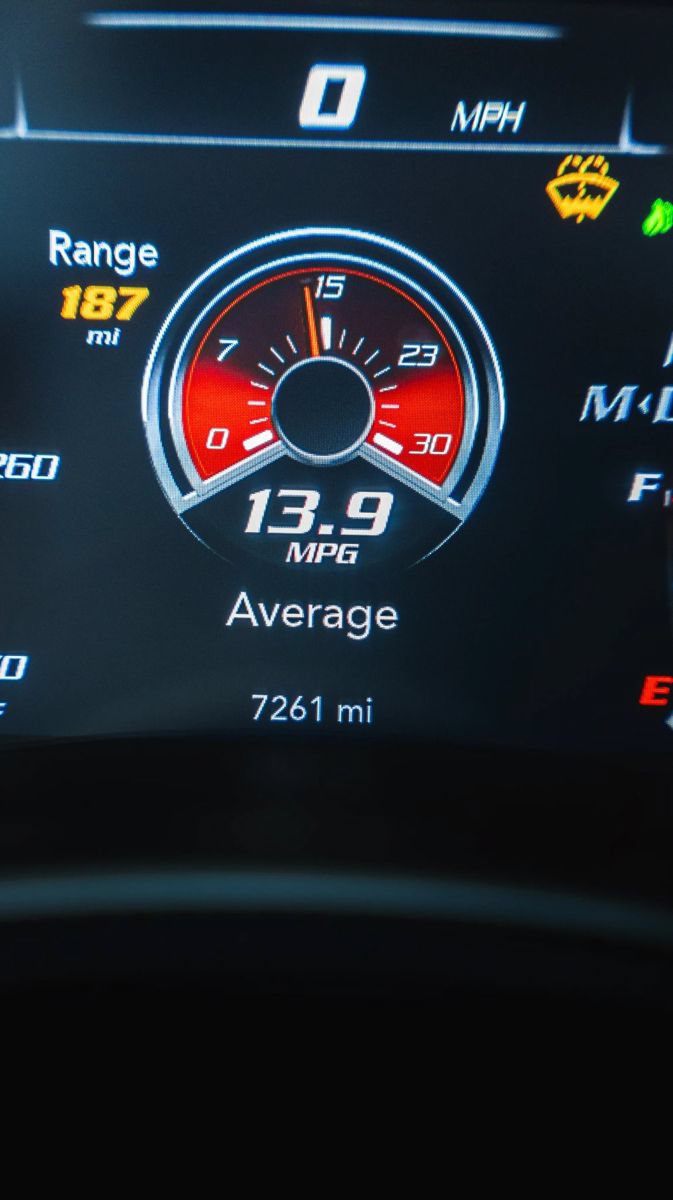 Used 2016 Dodge Charger SRT Hellcat w/ Harman/Kardon Audio Group RWD image 16