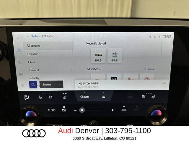 Used 2023 Lexus NX 350h AWD image 16