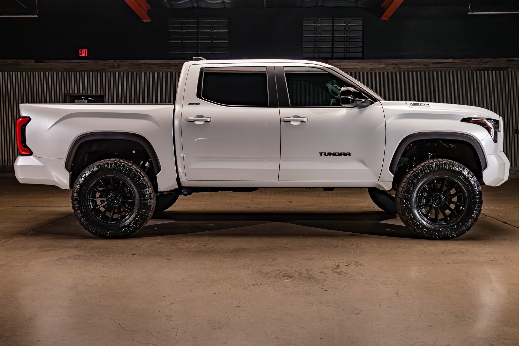 Used 2026 Toyota Tundra Limited w/ Limited PVM Package AWD/4WD image 11