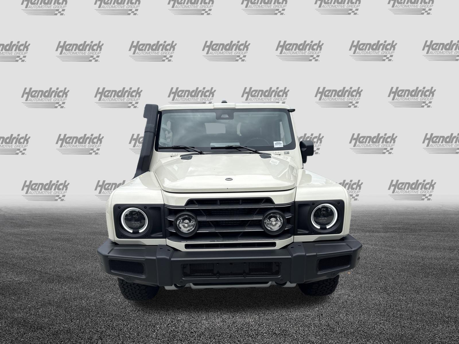 New 2026 INEOS Grenadier AWD/4WD image 3
