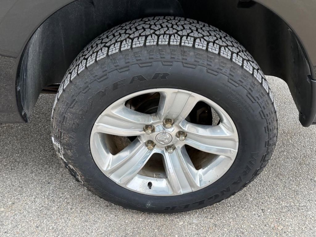 Used 2015 RAM 1500 Sport w/ Convenience Group image 7