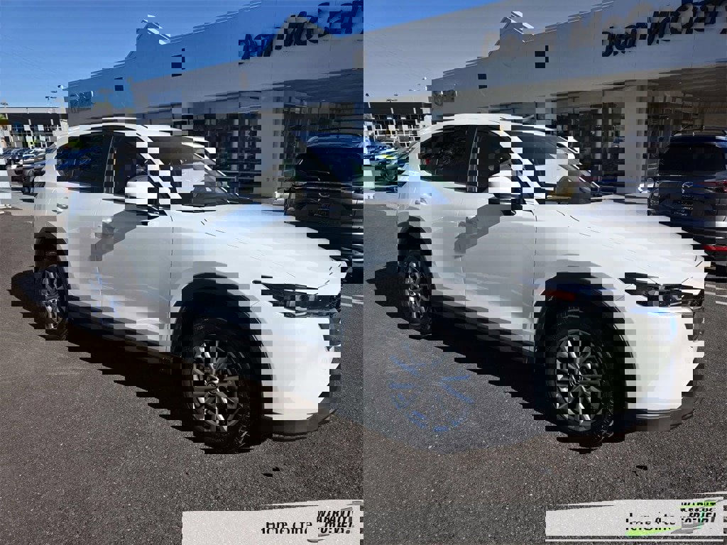 Certified 2022 MAZDA CX-5 AWD 2.5 S w/ Preferred Package