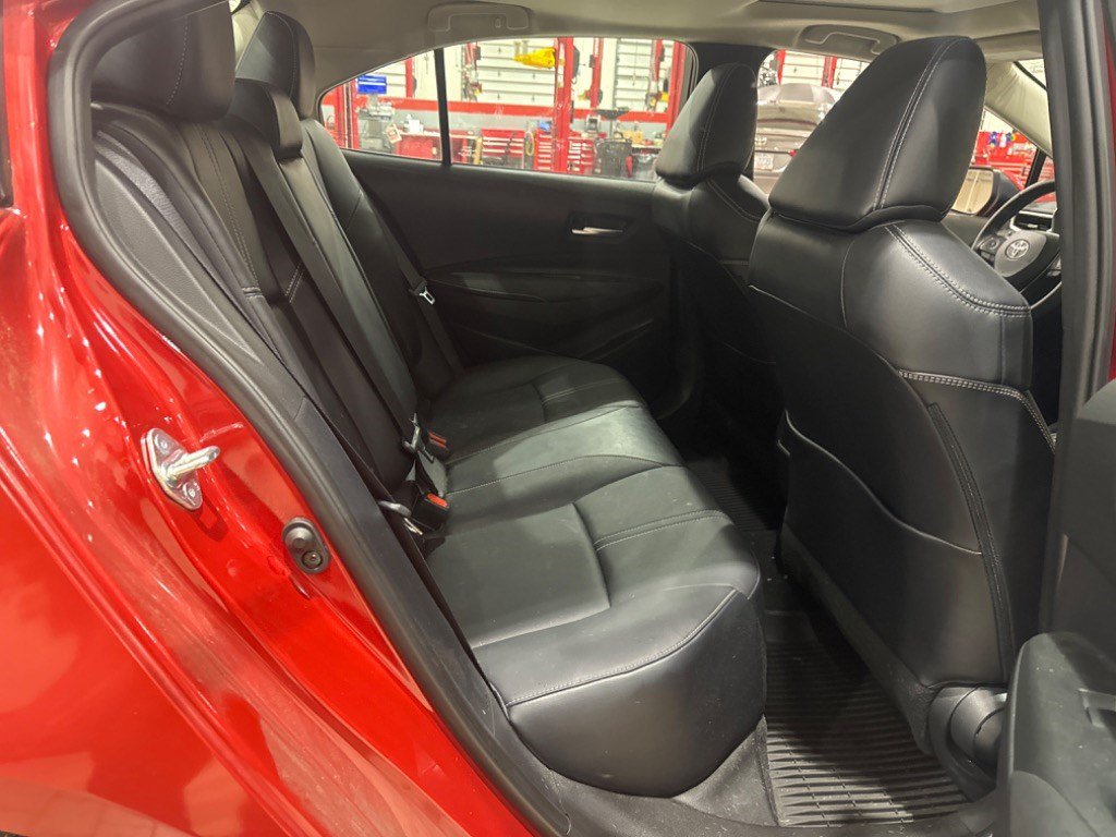 Certified 2021 Toyota Corolla XLE FWD image 47