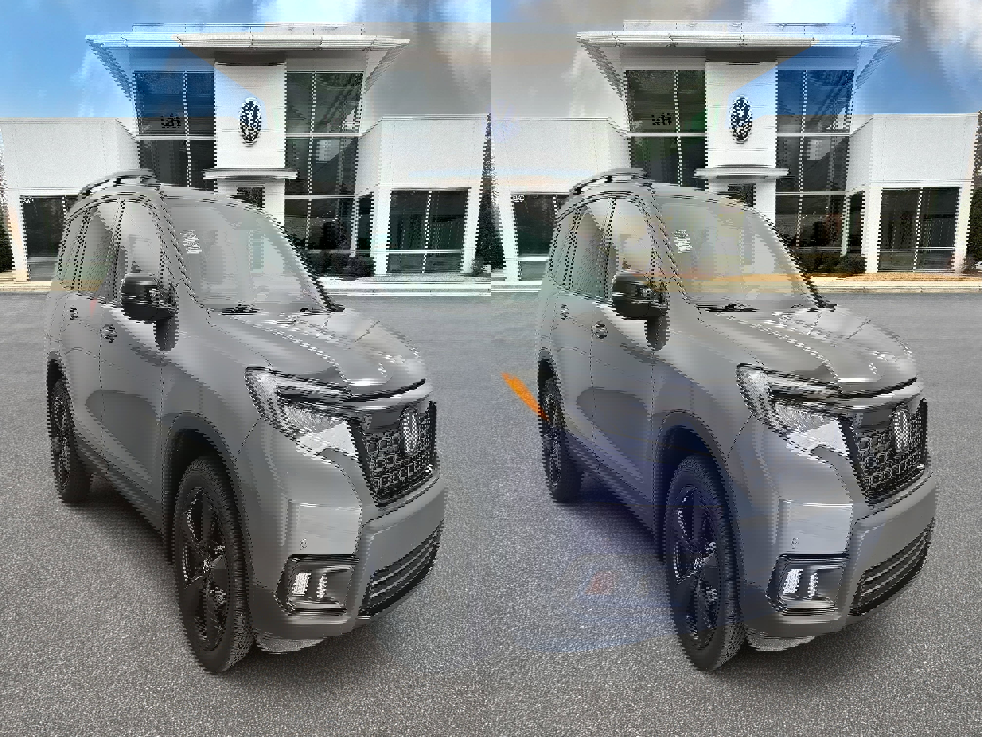 Used 2021 Honda Passport Elite image 1