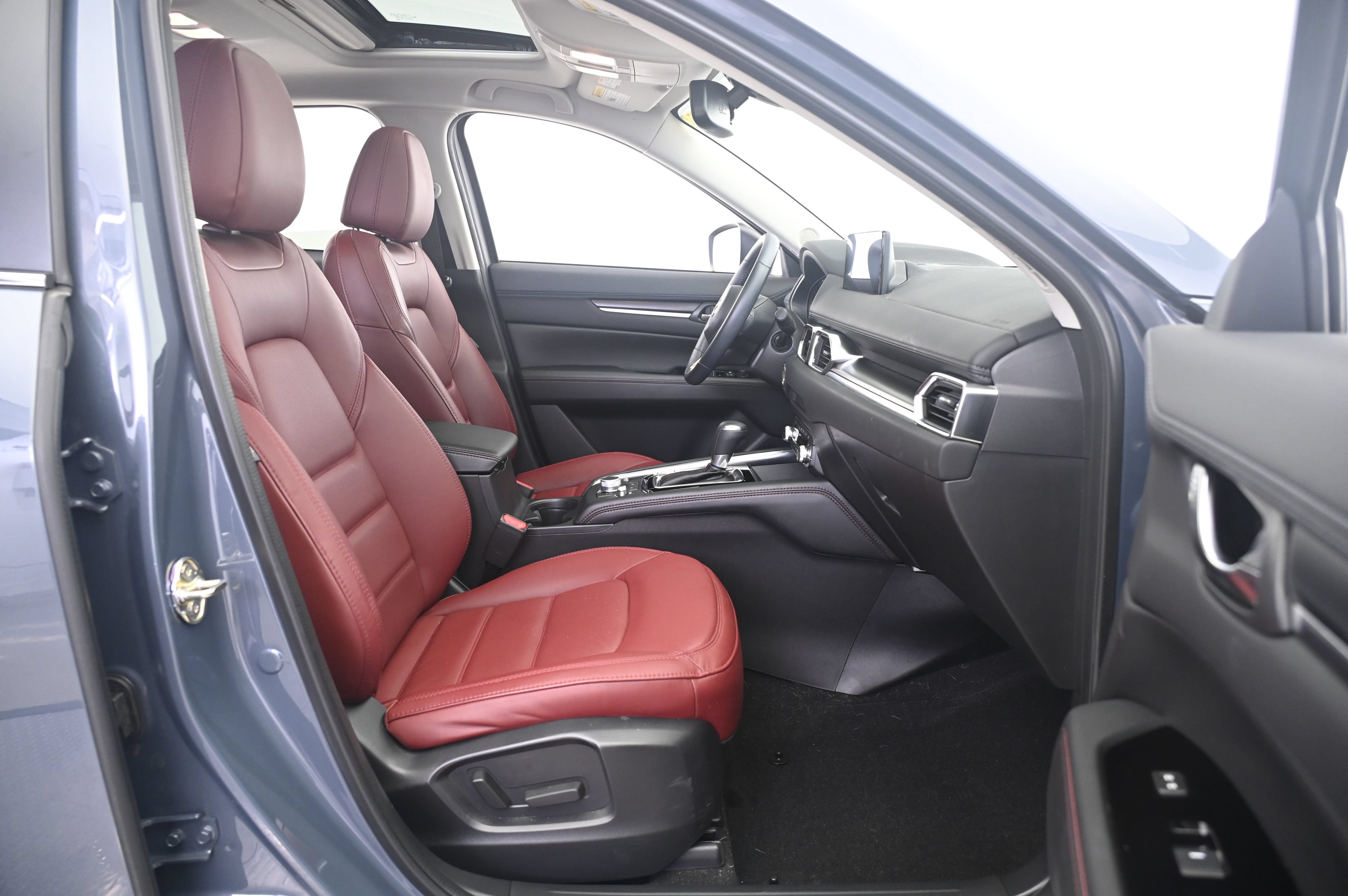 Used 2022 MAZDA CX-5 Carbon Edition AWD/4WD image 23