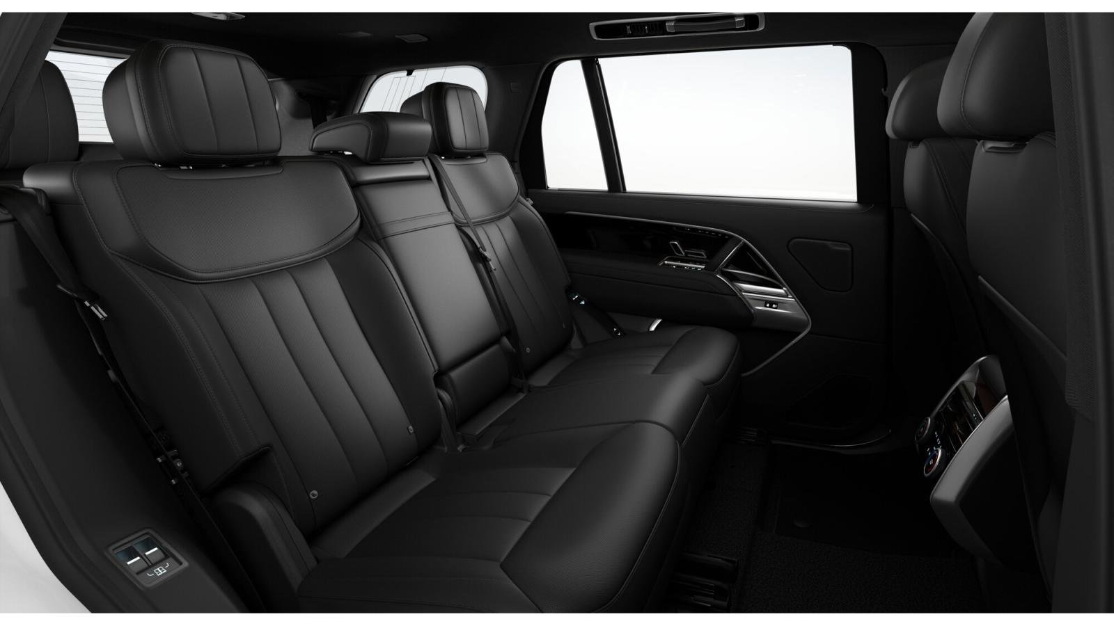 New 2026 Land Rover Range Rover Long Wheelbase SE image 7