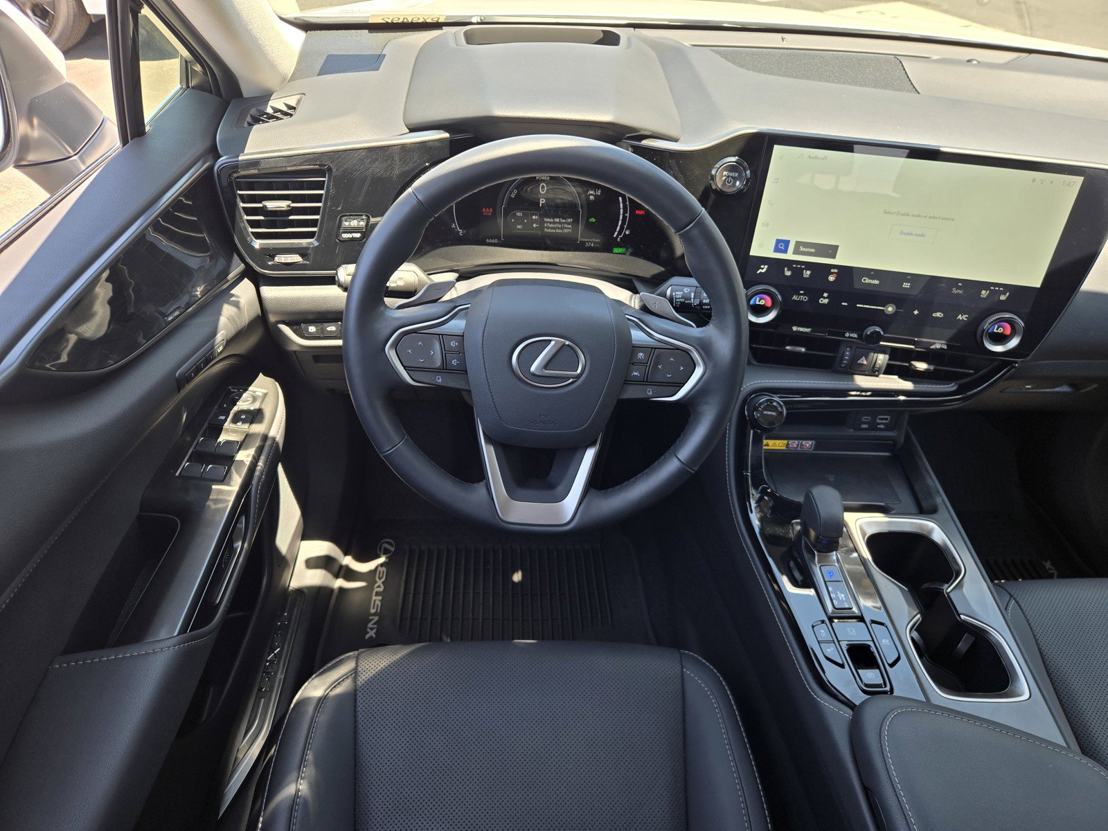 Certified 2025 Lexus NX 350h AWD w/ Premium Package image 13