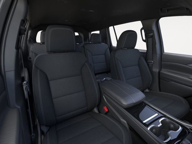 New 2025 Chevrolet Traverse LT w/ Enhanced Driving Package FWD image 16