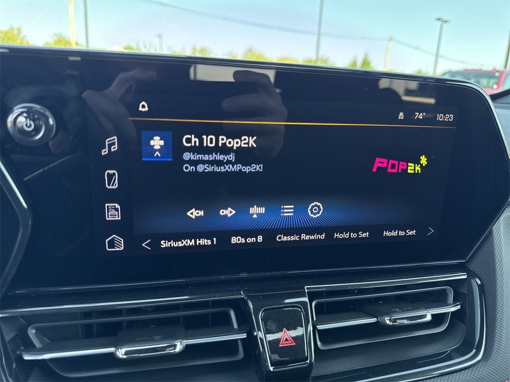 New 2026 Chevrolet TrailBlazer RS w/ Convenience Package image 16