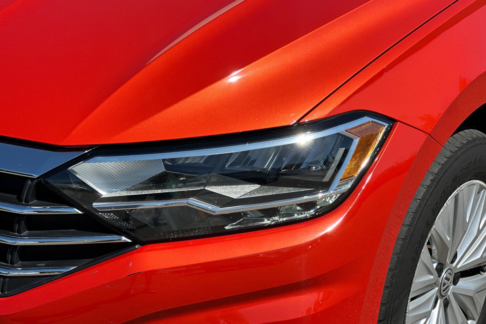 Used 2019 Volkswagen Jetta S w/ Driver Assistance Package FWD image 48