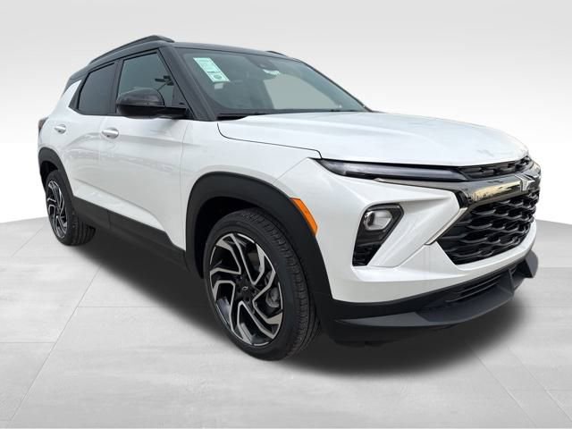 New 2026 Chevrolet TrailBlazer RS w/ Convenience Package