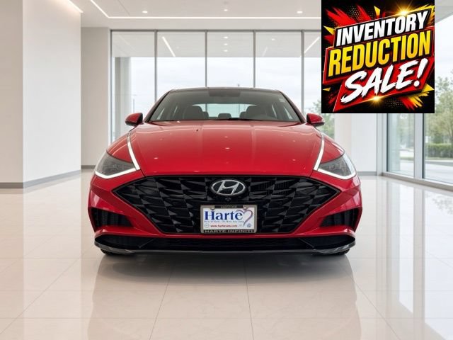 Used 2021 Hyundai Sonata Limited w/ Preferred Accessory Package FWD image 3