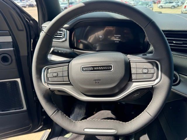 New 2026 Jeep Grand Wagoneer L Limited AWD/4WD image 19