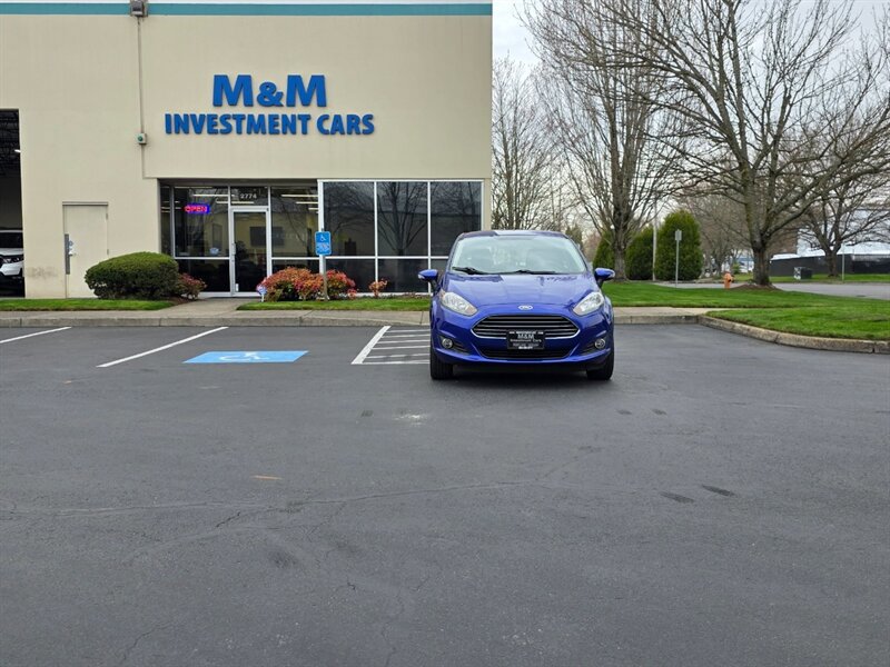 Used 2014 Ford Fiesta SE w/ Equipment Group 201A image 47