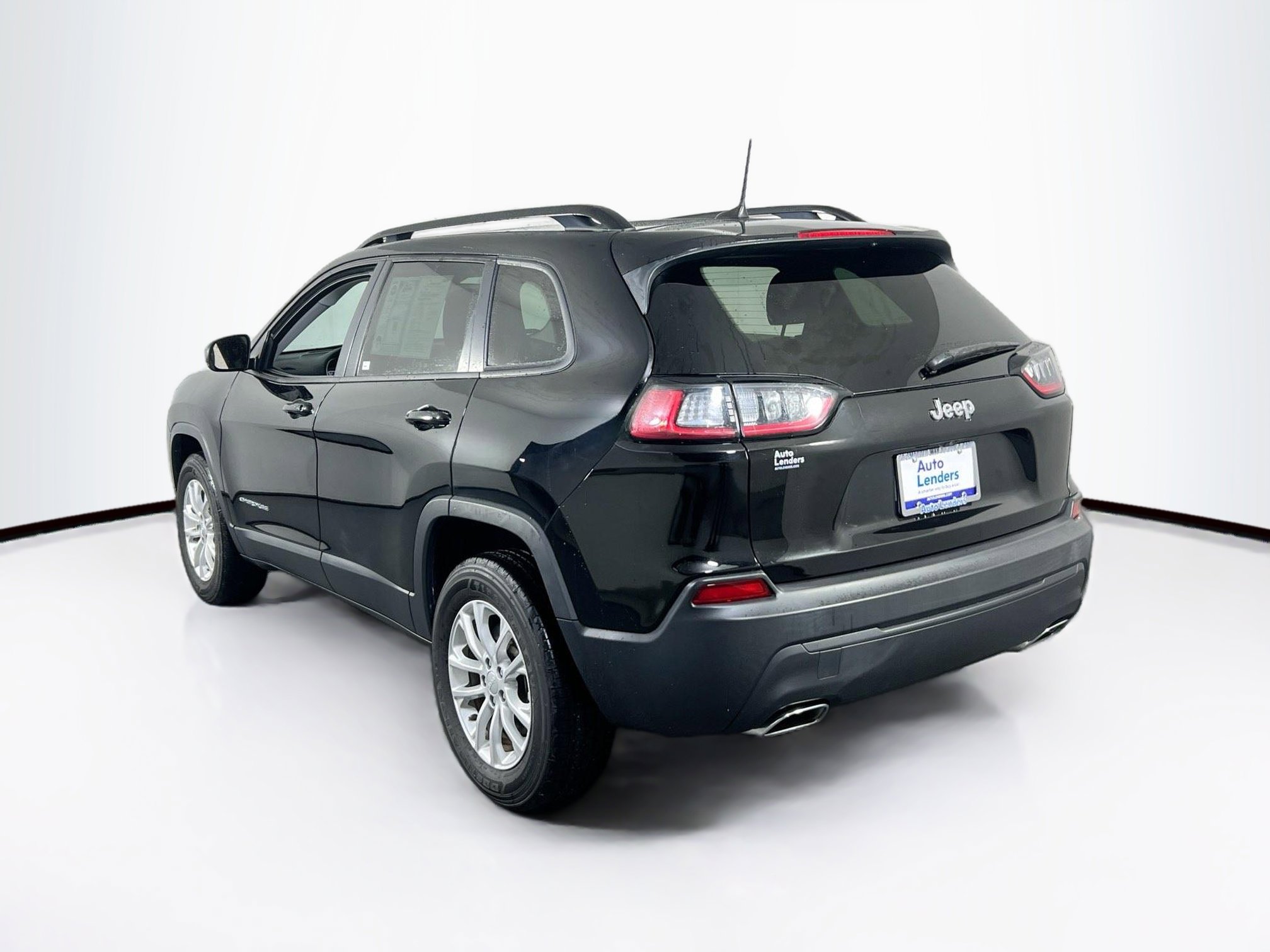 Used 2022 Jeep Cherokee Latitude Lux image 7