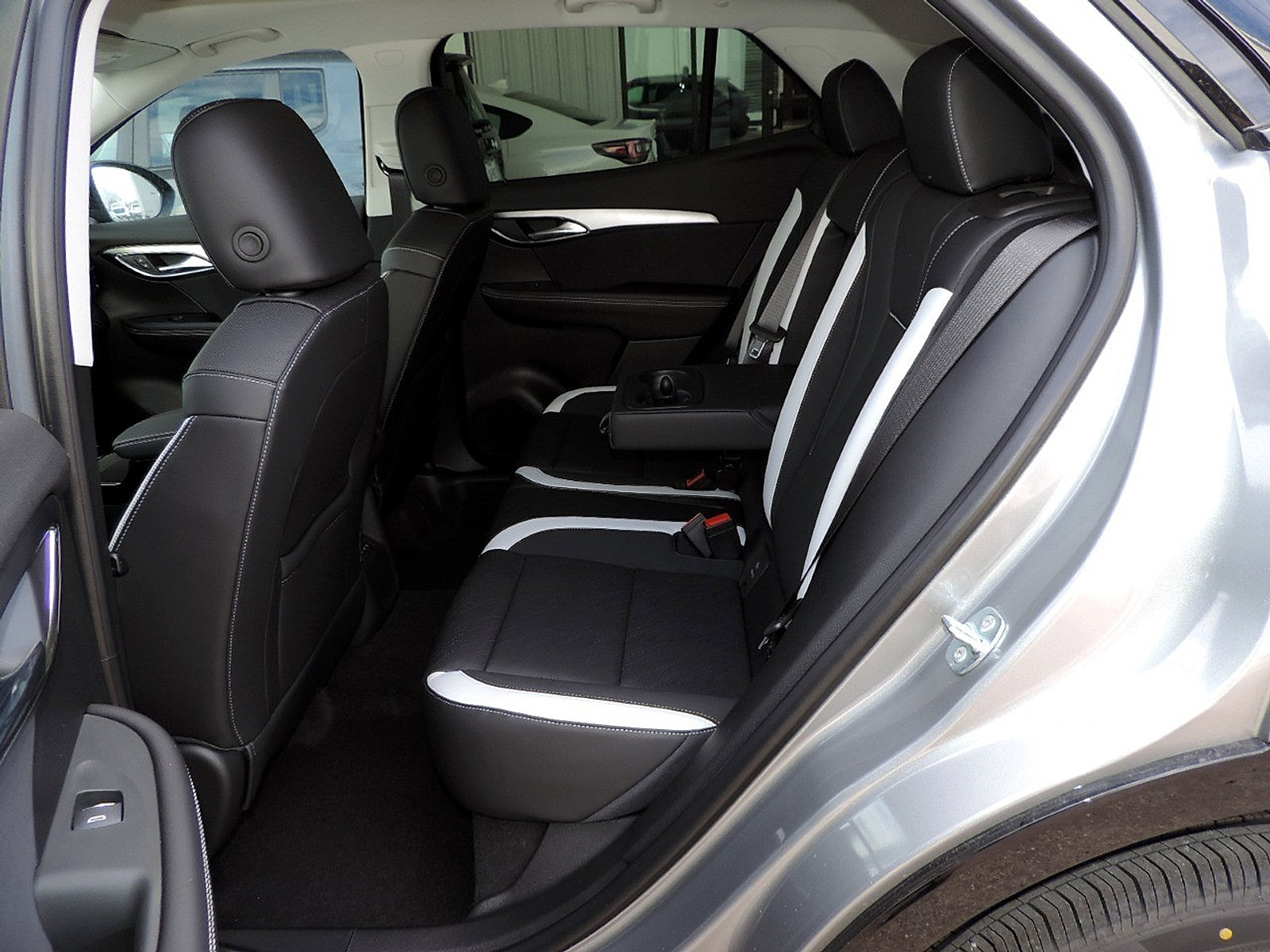New 2026 Buick Envision Sport Touring AWD/4WD image 19