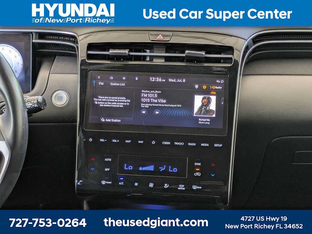 Used 2024 Hyundai Tucson XRT AWD/4WD image 23