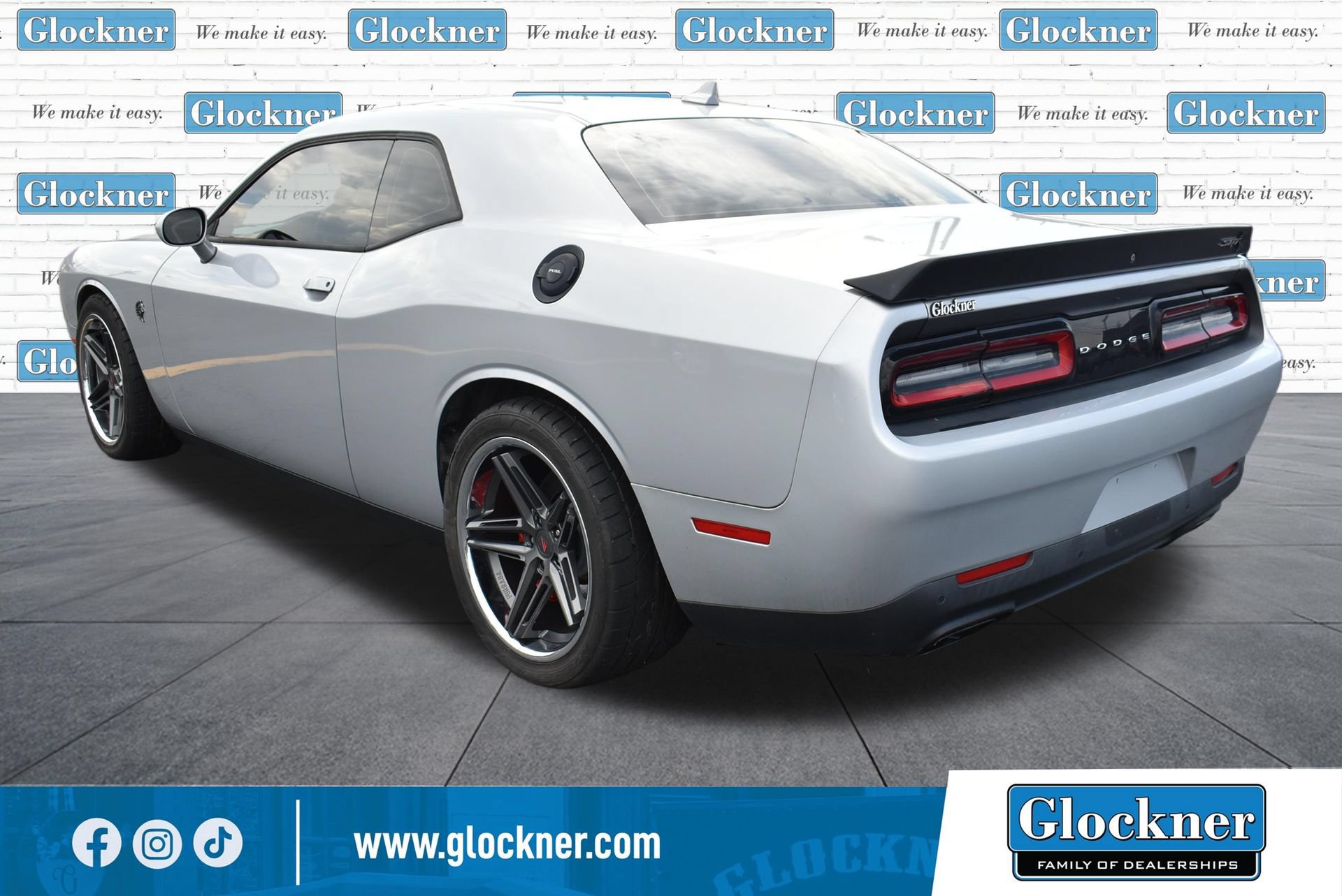 Used 2021 Dodge Challenger SRT Hellcat Redeye RWD image 8