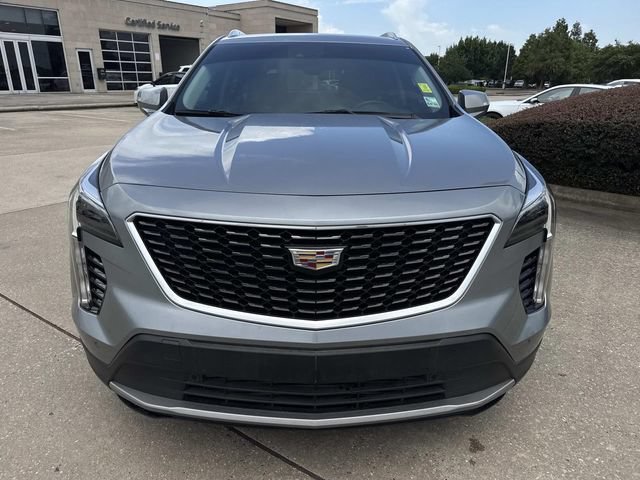 Certified 2023 Cadillac XT4 Premium Luxury AWD/4WD image 2