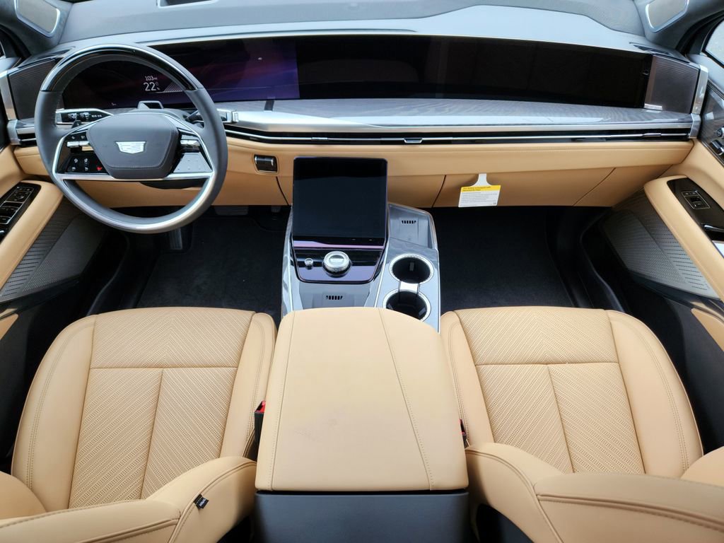 New 2025 Cadillac Escalade IQ Luxury 2 w/ LPO, Radiant Package AWD/4WD image 20