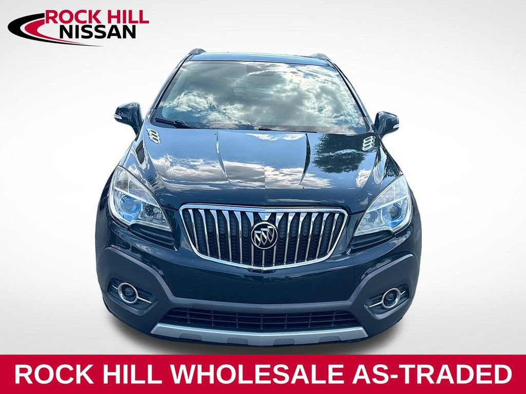 Used 2016 Buick Encore Convenience FWD image 2