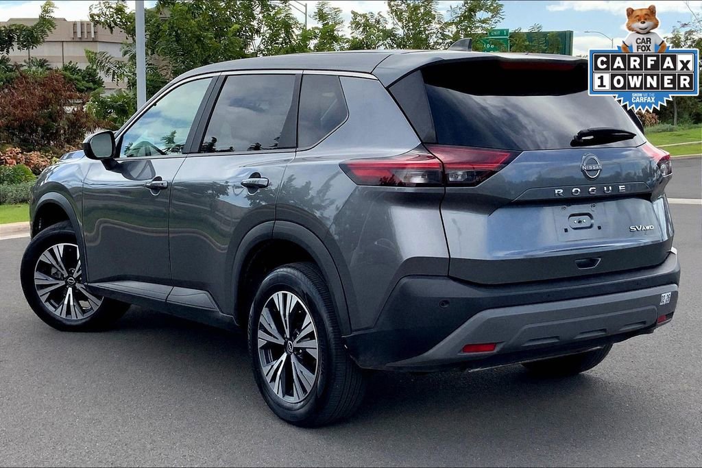 Used 2023 Nissan Rogue SV image 11