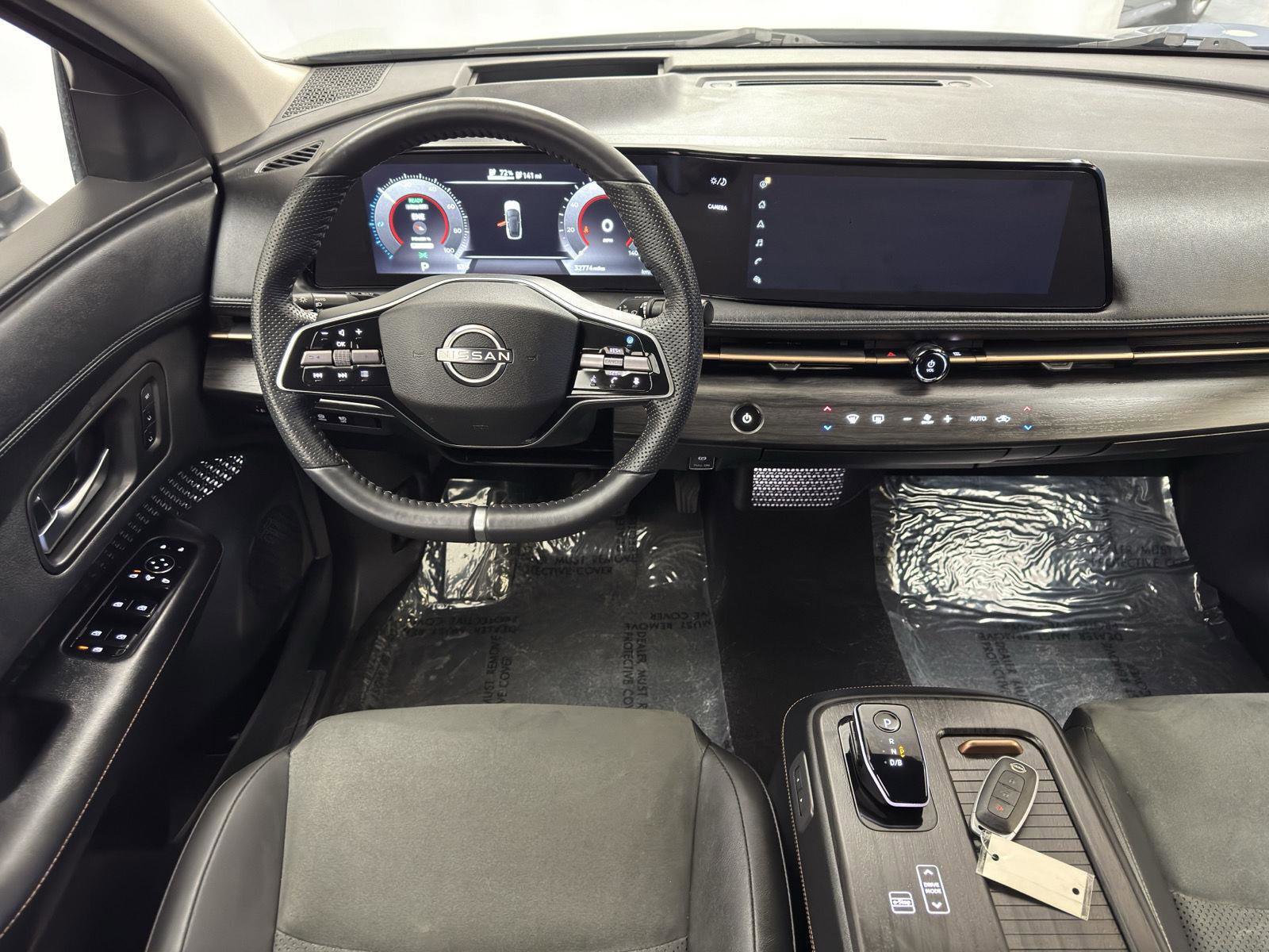 Used 2024 Nissan Ariya AWD image 32