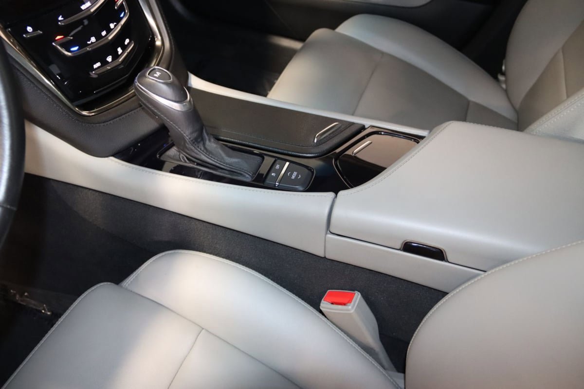 Used 2016 Cadillac CTS Sedan RWD image 37