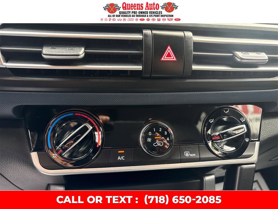 Used 2021 Kia Seltos S AWD/4WD image 37