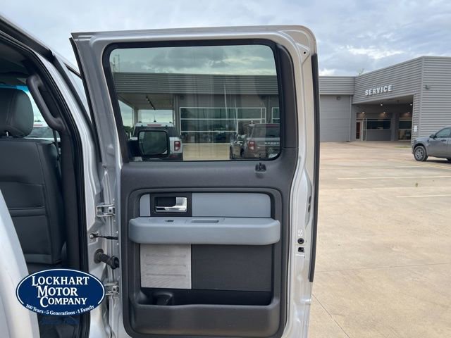 Used 2014 Ford F150 XLT w/ Equipment Group 302A Luxury image 19