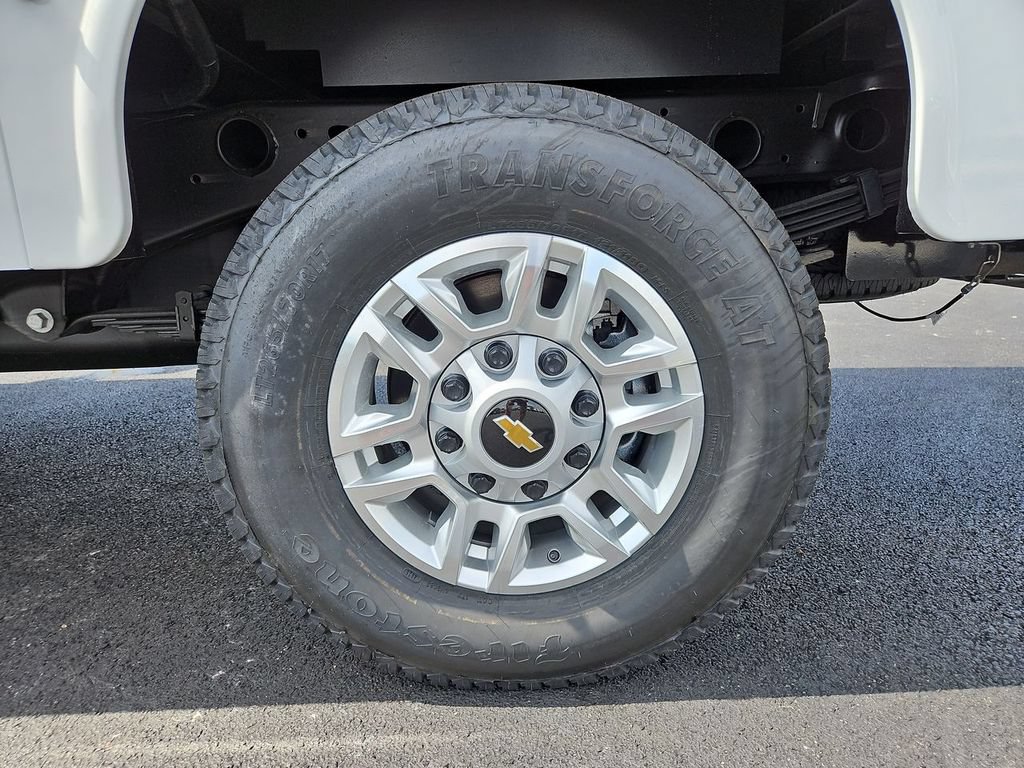 New 2026 Chevrolet Silverado 2500 W/T RWD image 24