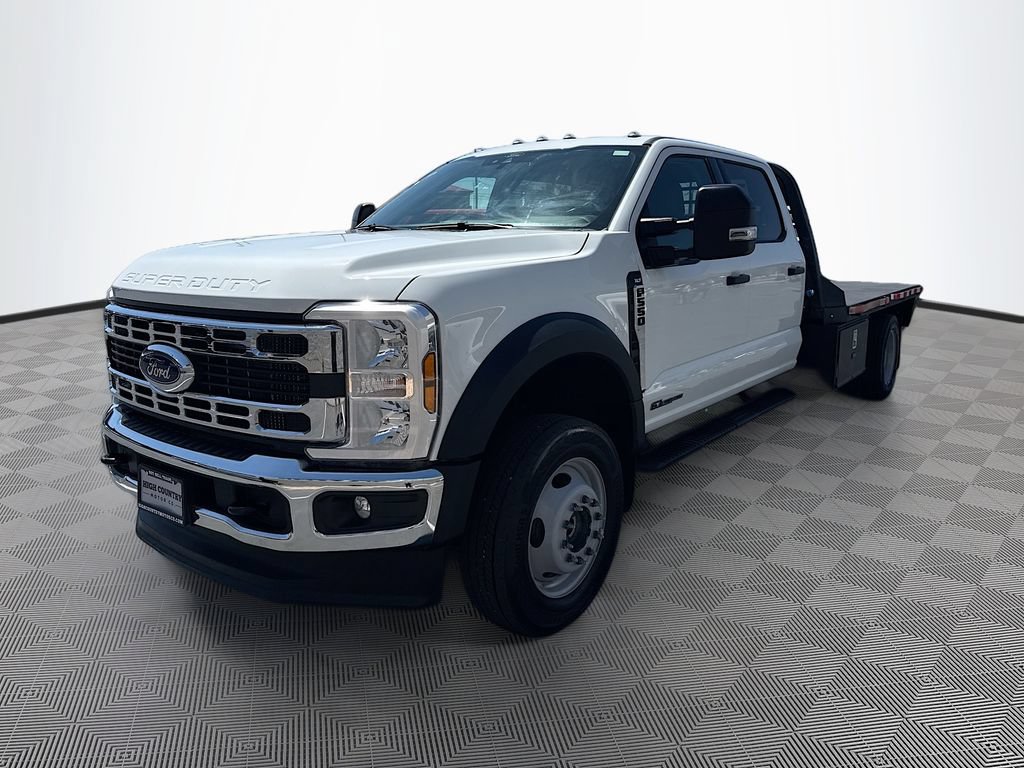 Used 2025 Ford F550 4x4 Crew Cab image 3